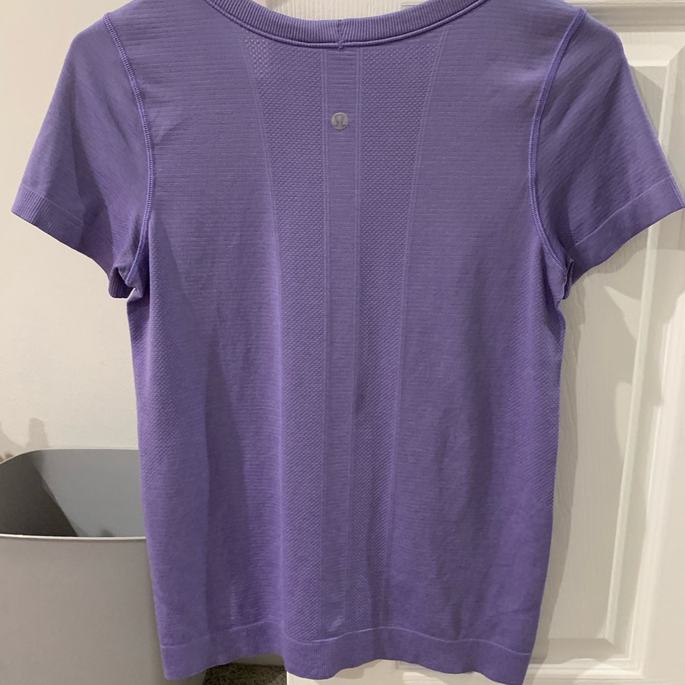 LULULEMON SWIFTLY RELAXED SS - Picture 2 of 2